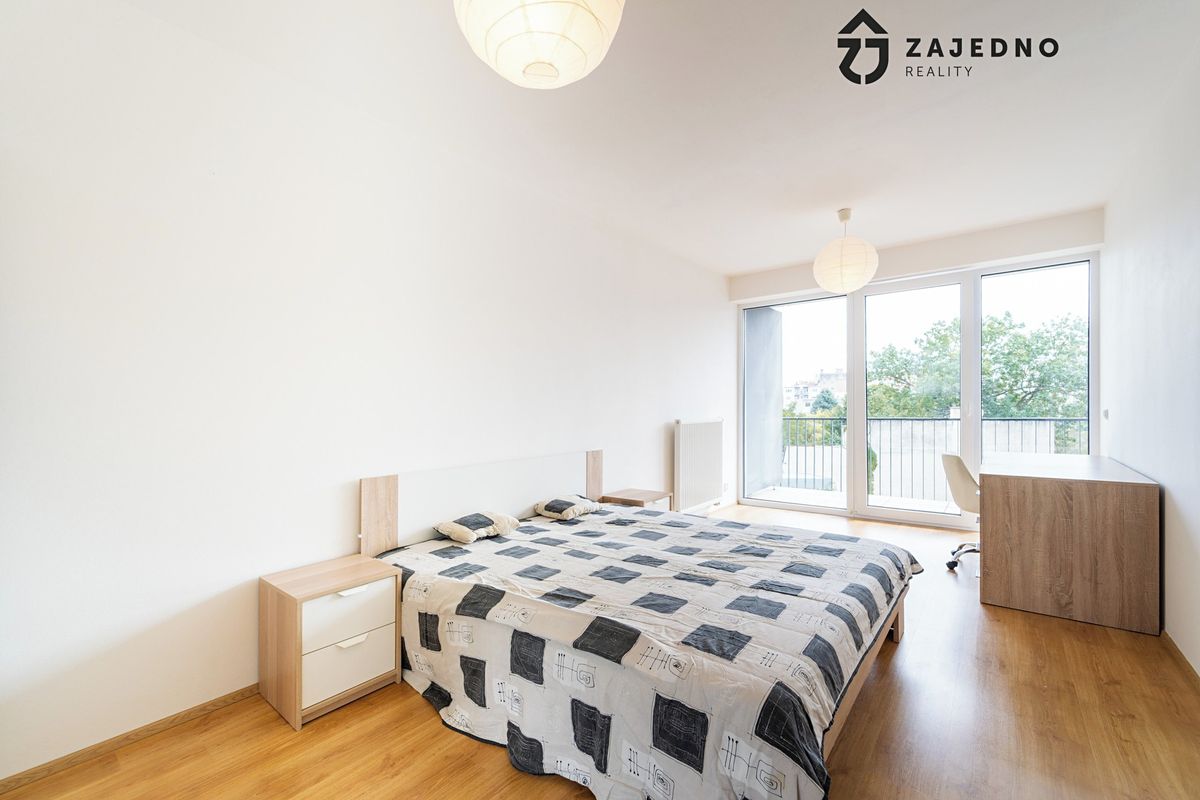 Pronájem bytu 2+kk 53 m² – fotografie 3