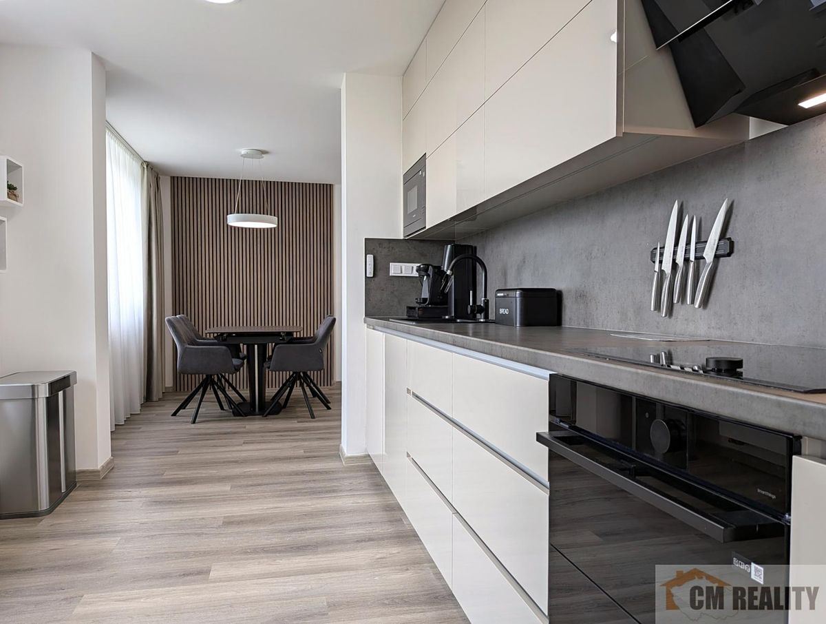 Pronájem bytu 3+kk 68 m² – fotografie 4