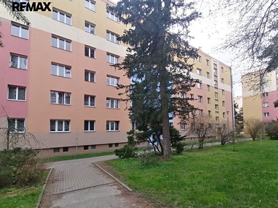 Pronájem bytu 3+1 66 m²
