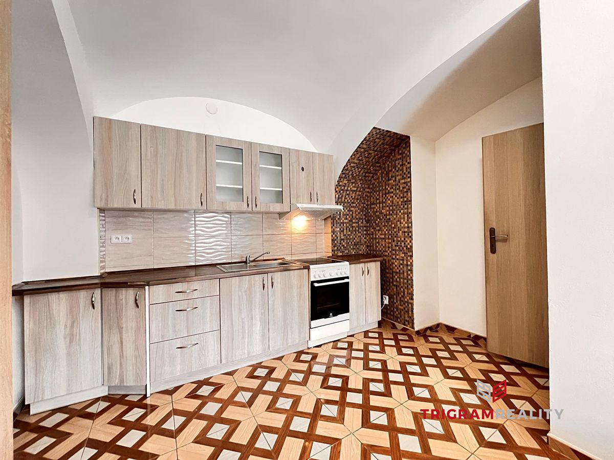 Pronájem bytu 1+kk 18 m² – fotografie 3