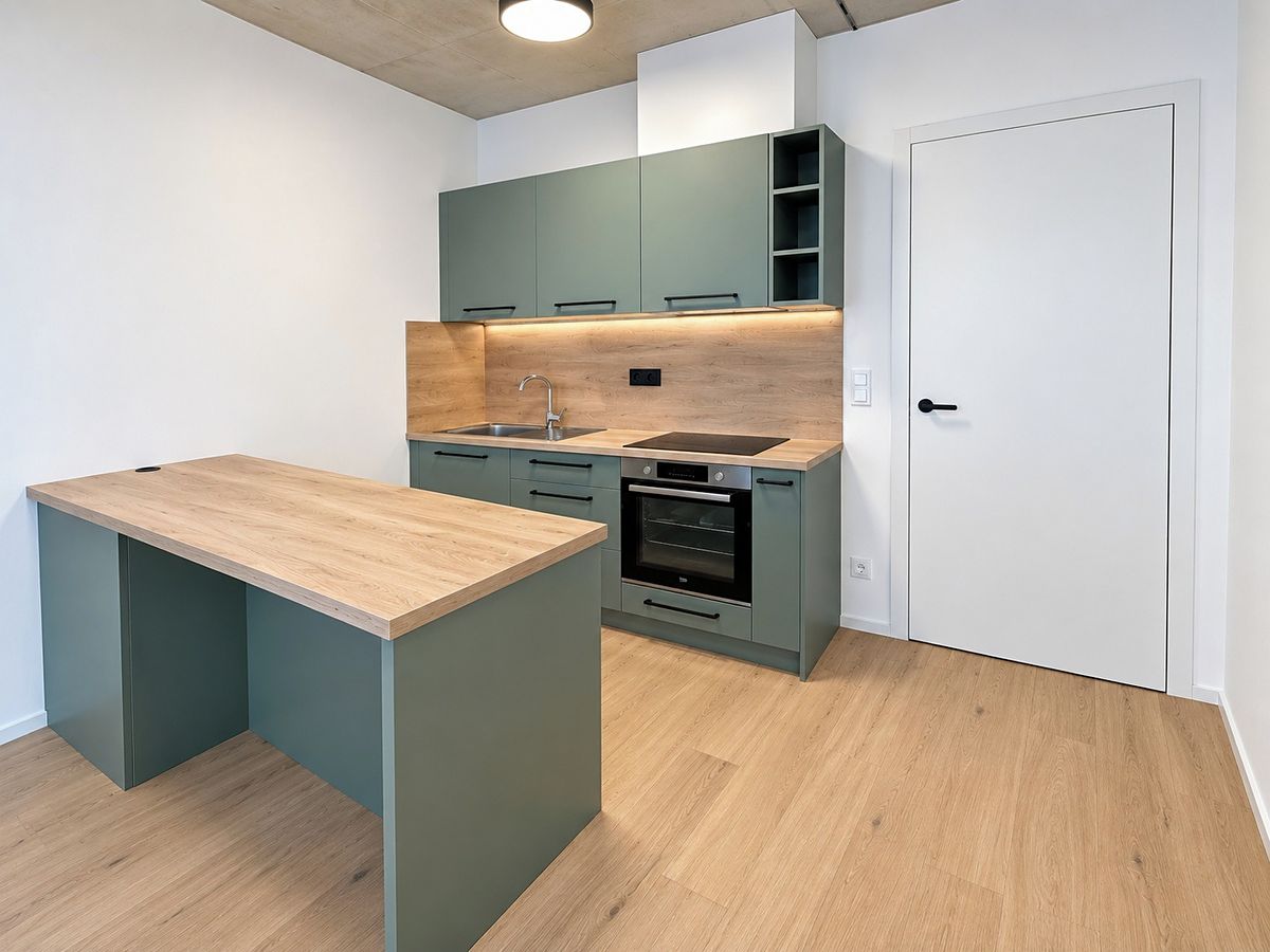 Prodej bytu 1+kk 31 m² – fotografie 2