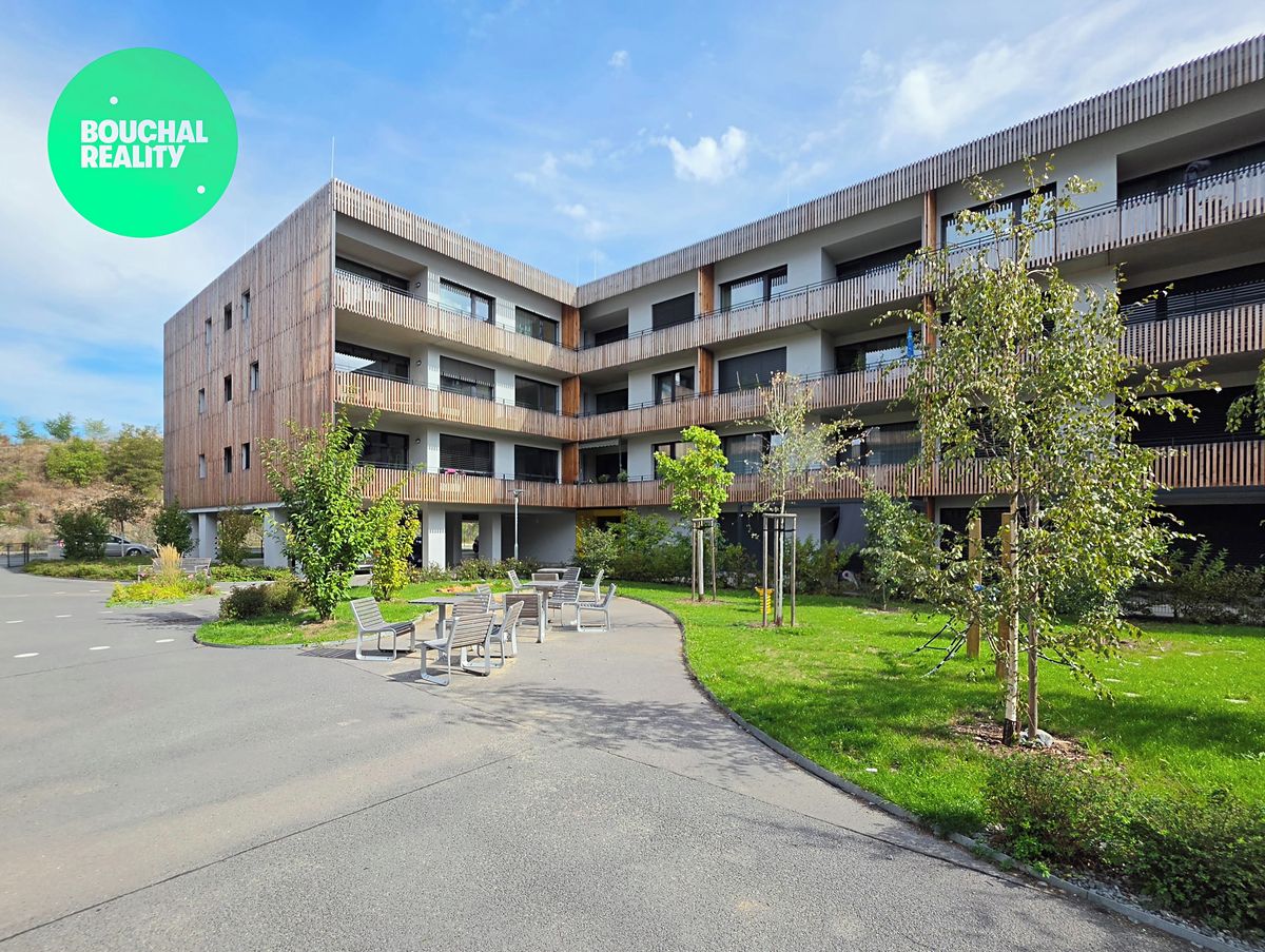 Pronájem bytu 3+kk 78 m²