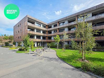 Pronájem bytu 3+kk 78 m²