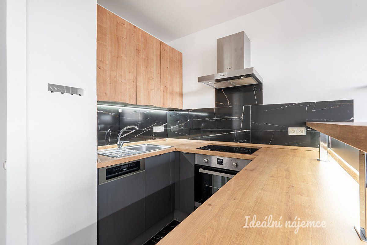 Pronájem bytu 2+kk 44 m² – fotografie 4