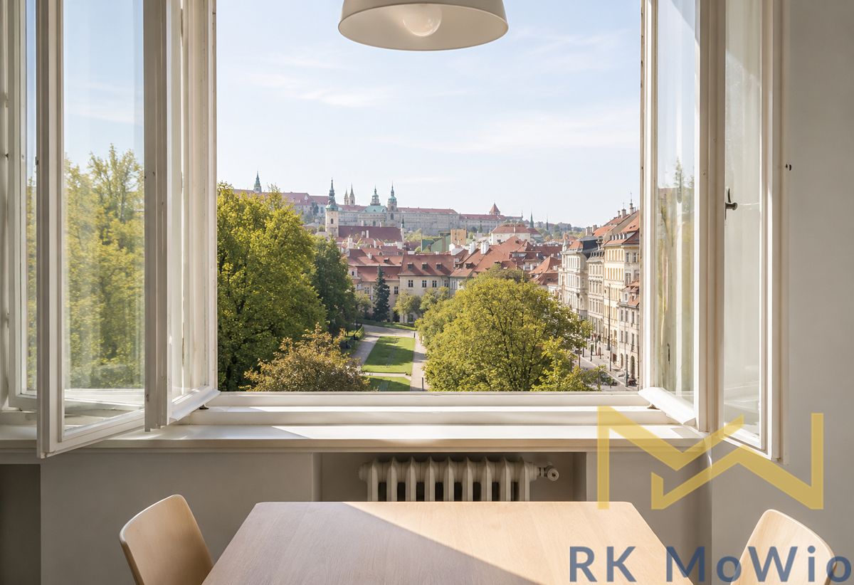 Pronájem bytu 3+kk 98 m²