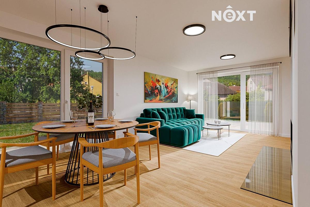 Prodej rodinného domu 124 m², pozemek 388 m² – fotografie 4
