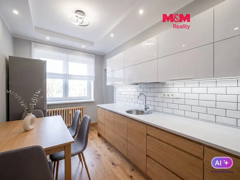 Prodej bytu 2+1 51 m², Ostrava – náhled fotky 1
