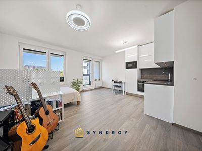 Prodej bytu 1+kk 38 m²