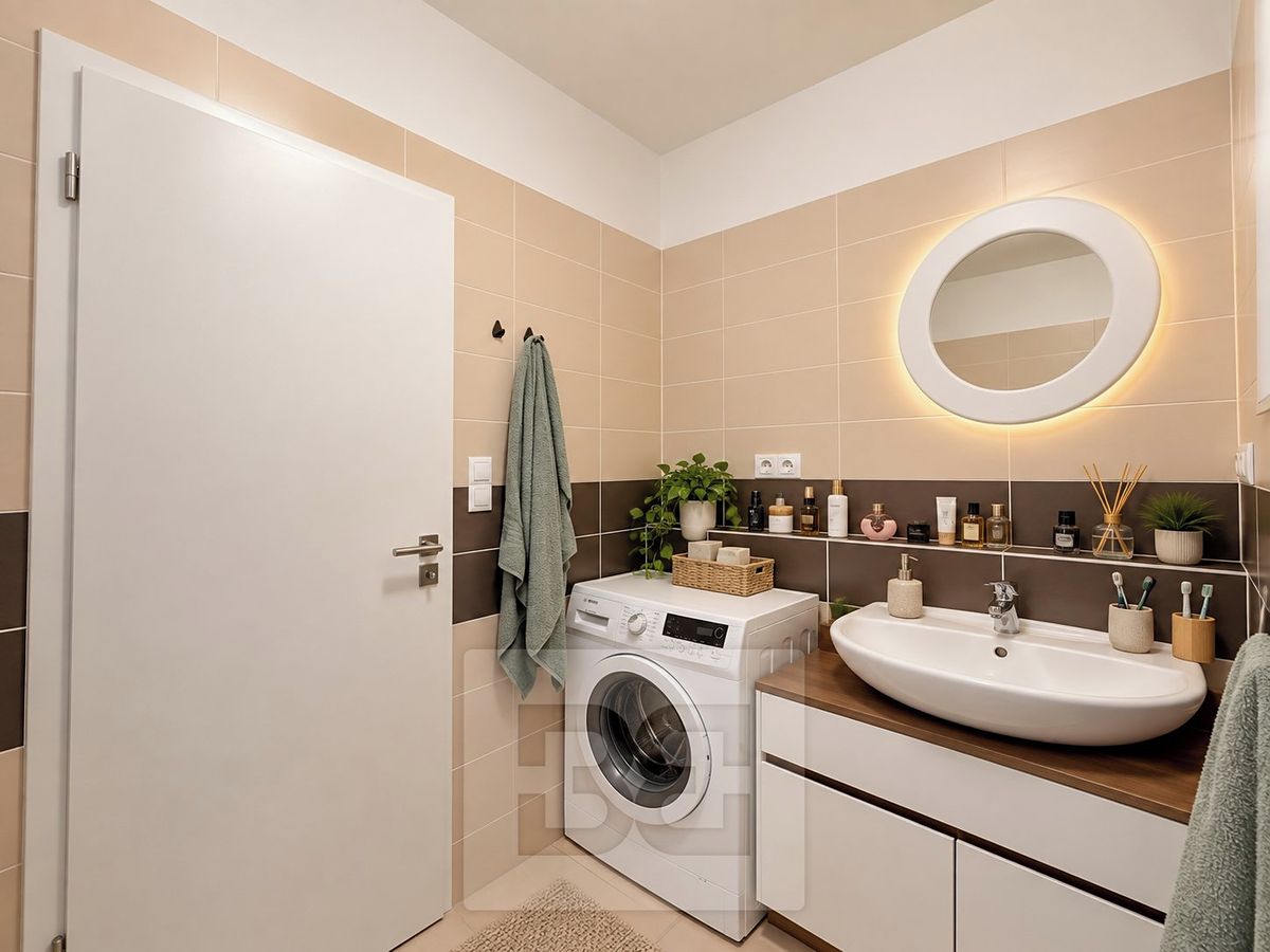 Pronájem bytu 1+kk 35 m² – fotografie 4