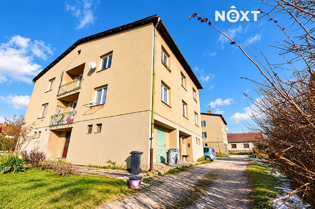 Prodej bytu 3+1 61 m²