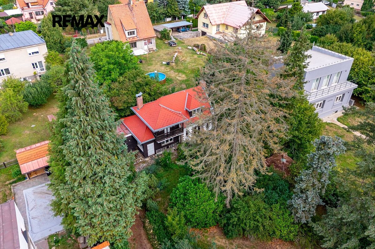 Prodej chaty 117 m², pozemek 1048 m², Dobřichovice – fotka 1 z 3