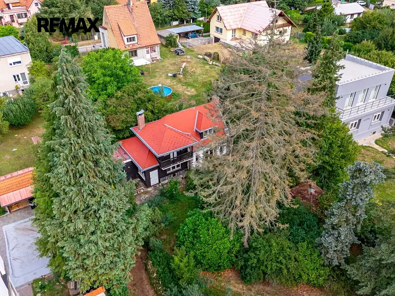 Prodej chaty 117 m², pozemek 1048 m², Dobřichovice – náhled fotky 1