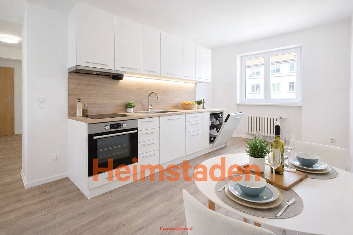 Pronájem bytu 3+1 68 m²