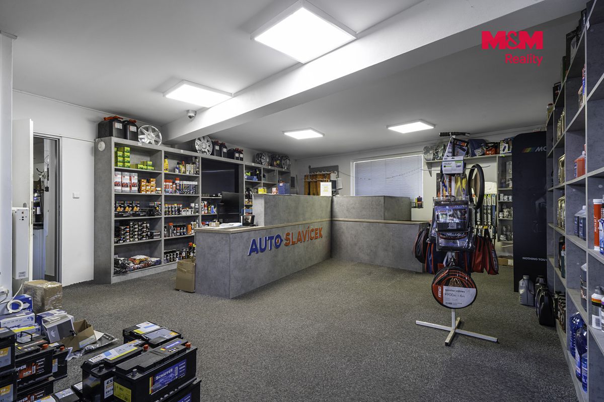 Prodej obchodního prostoru 383 m² – fotografie 2