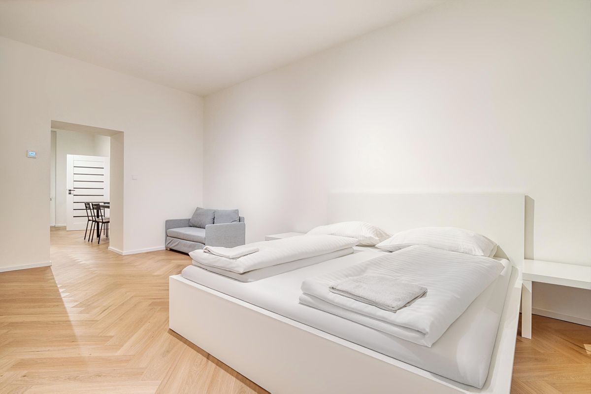 Pronájem bytu 2+1 53 m² – fotografie 2