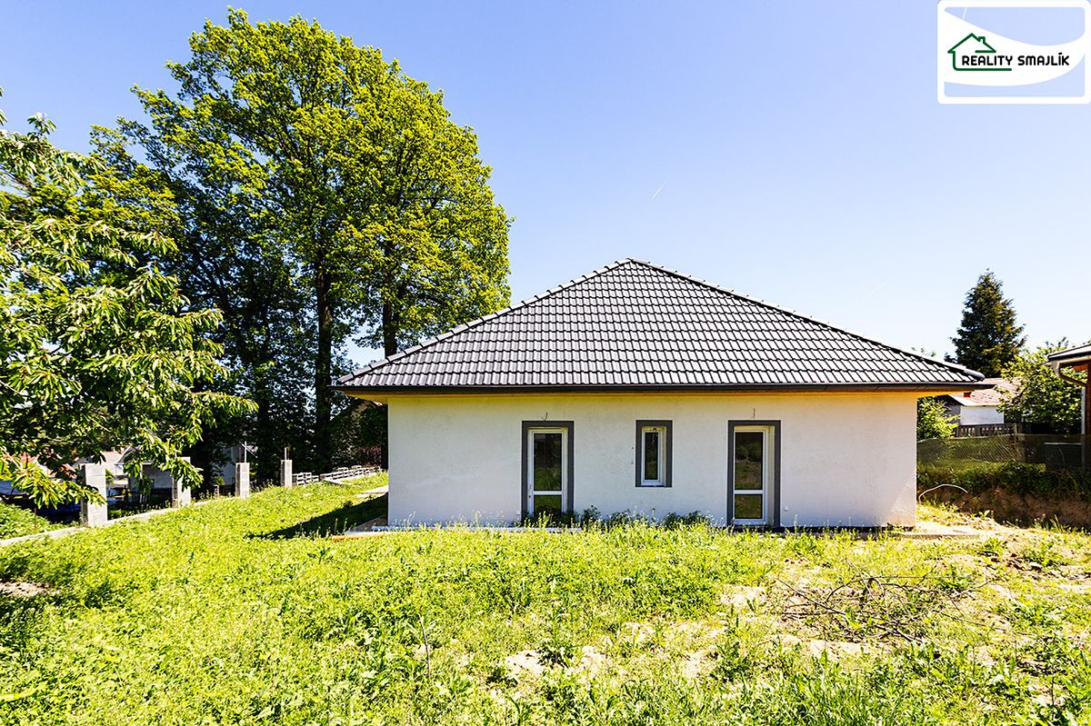 Prodej rodinného domu 100 m², pozemek 707 m²