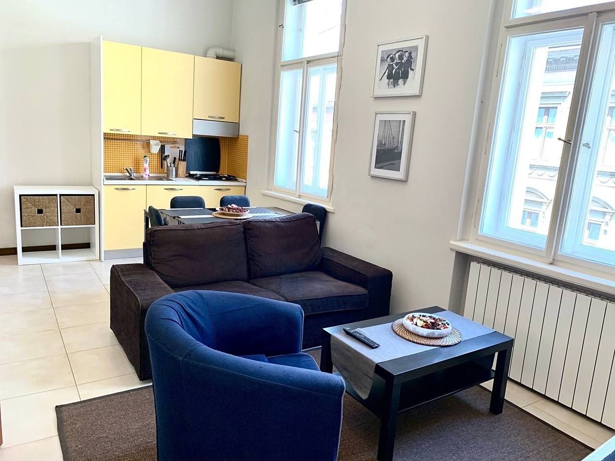 Pronájem bytu 2+kk 56 m²