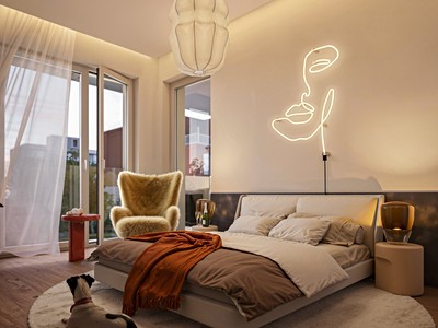 Wohnung 3+kk zum Kauf, 62 m² (2 von 10)