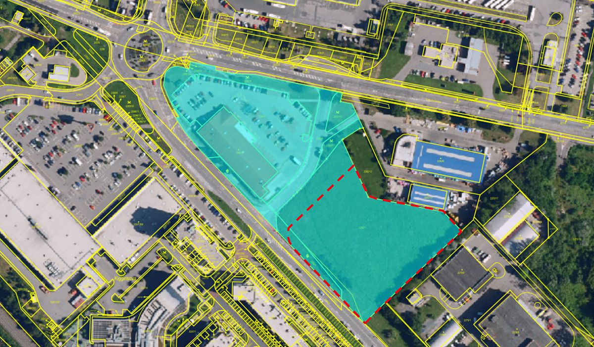 Prodej komerčního pozemku 9632 m² – fotografie 2