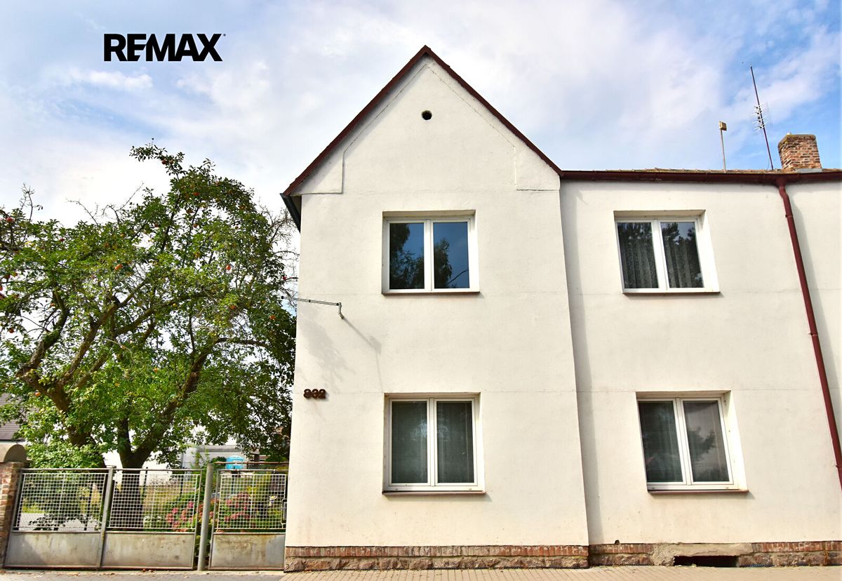 Prodej rodinného domu 174 m², pozemek 155 m²