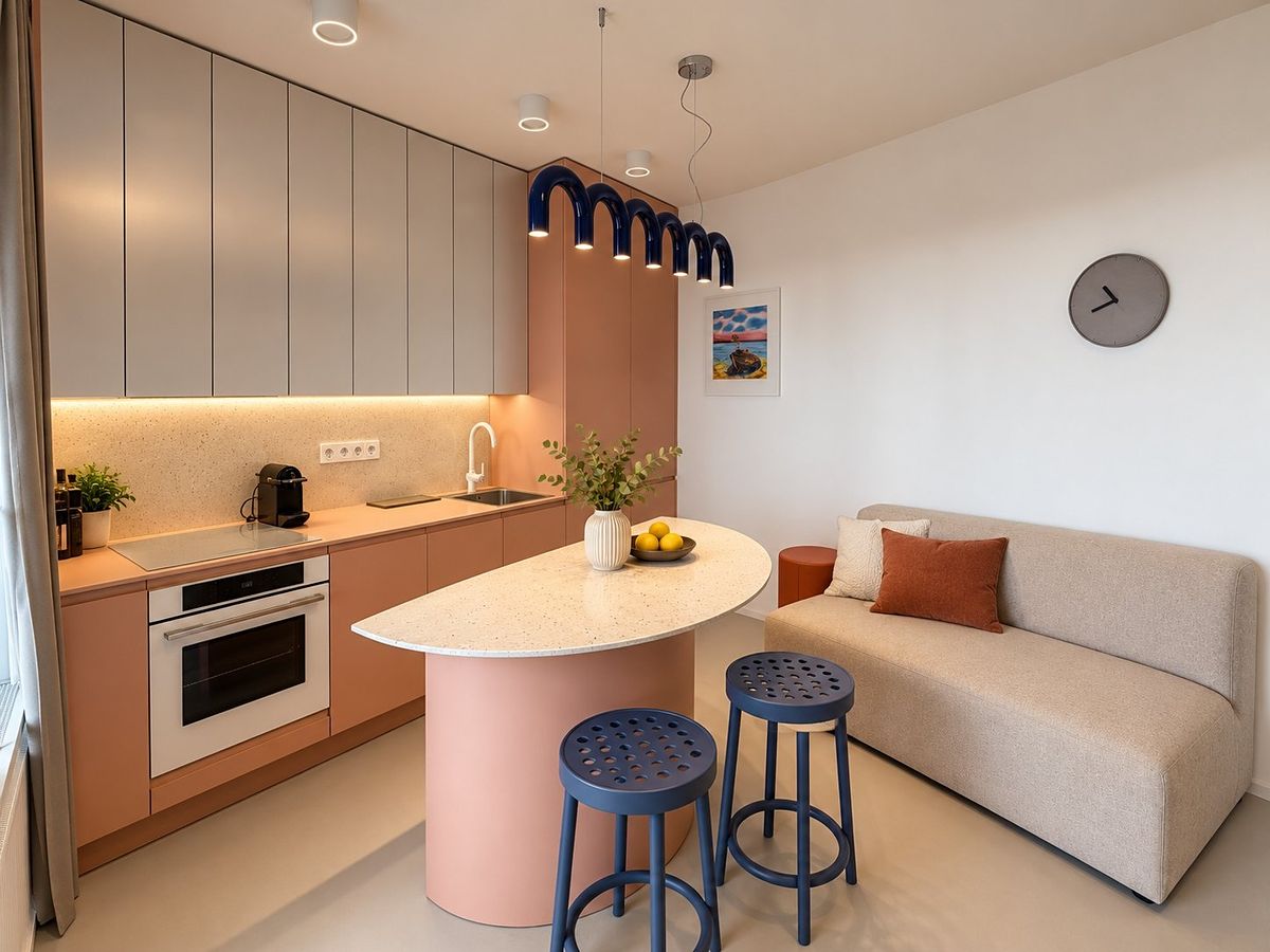 Prodej bytu 1+kk 42 m²