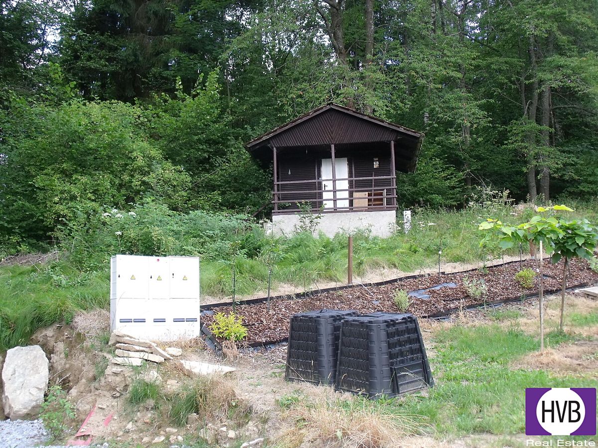 Prodej chaty 19 m², pozemek 174 m²
