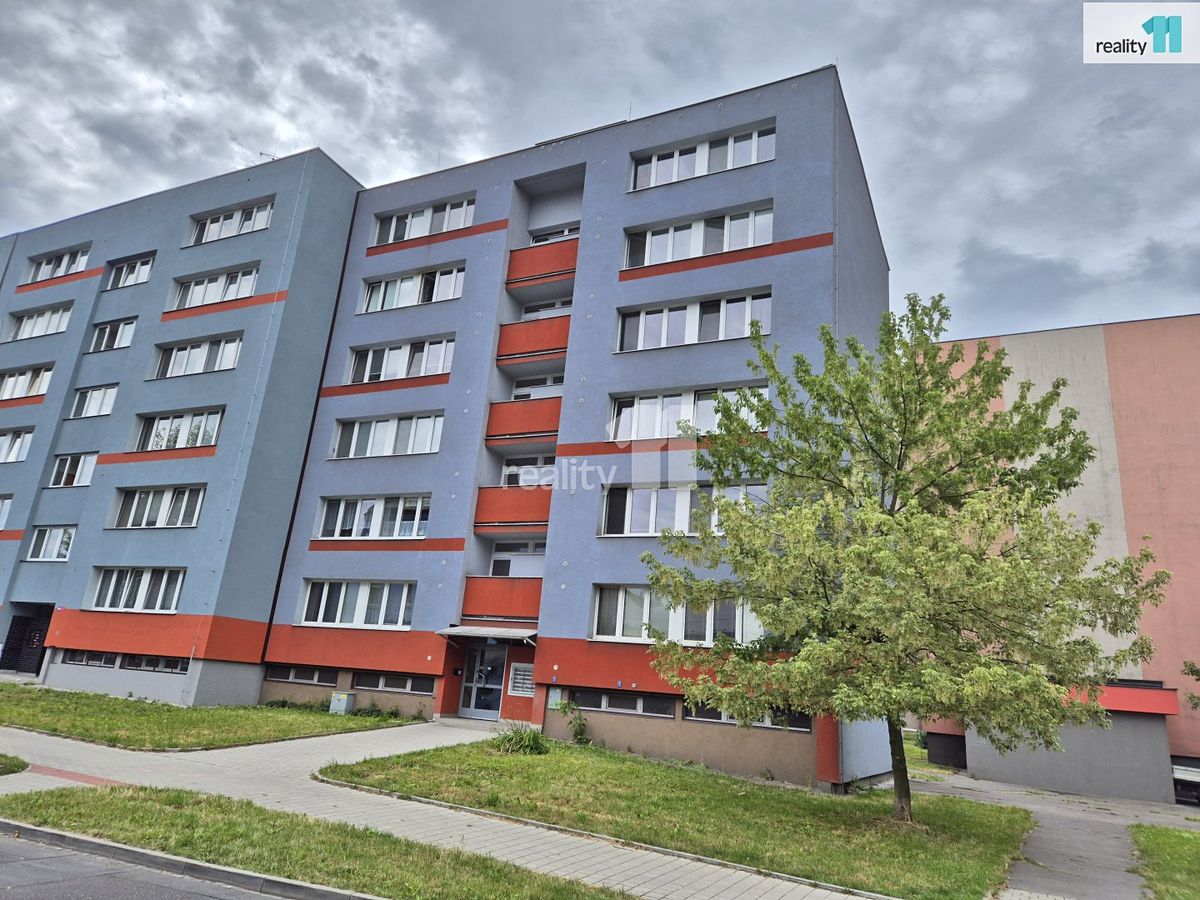 Prodej bytu 2+1 54 m²