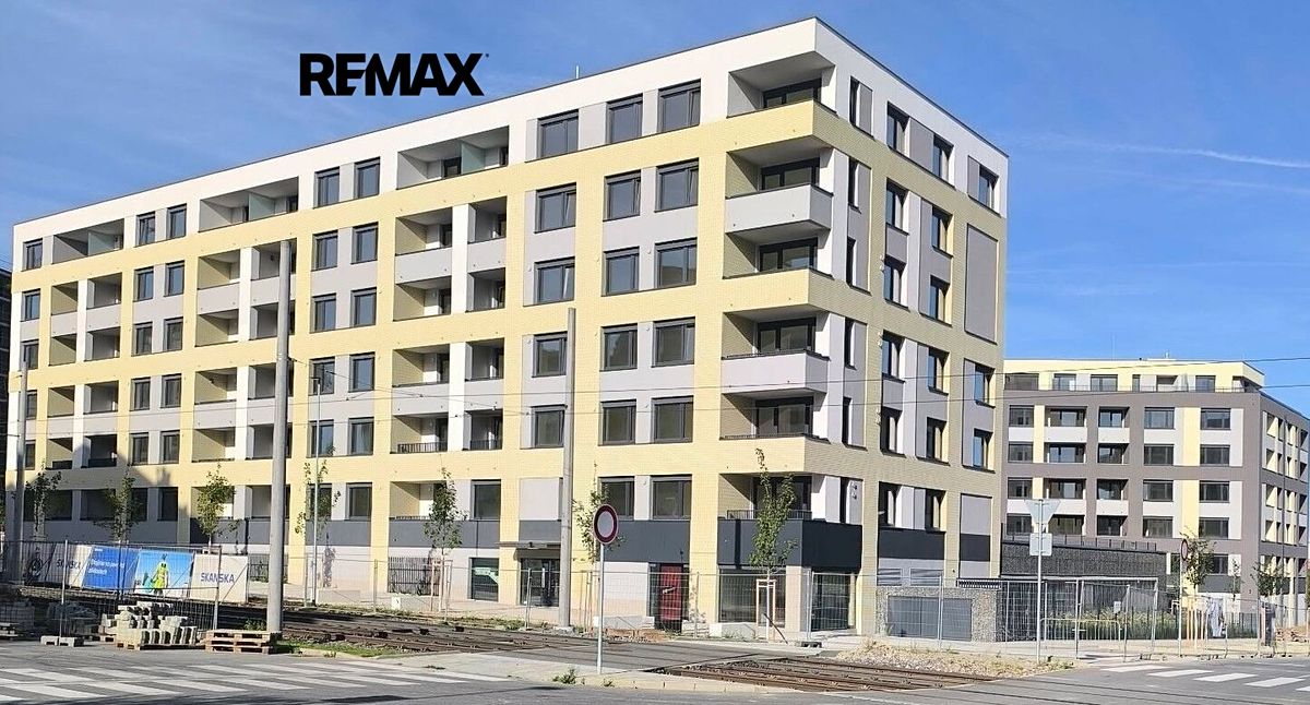 Pronájem bytu 2+kk 57 m²