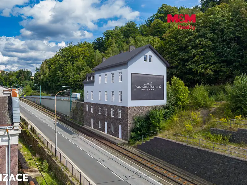 Prodej obchodního prostoru 511 m², Jablonec nad Nisou – náhled fotky 1