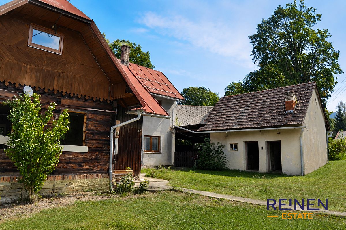 Prodej rodinného domu 108 m², pozemek 530 m²