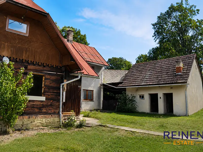 Prodej rodinného domu 108 m², pozemek 530 m², Halenkov – náhled fotky 1