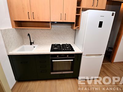 Pronájem bytu 2+kk 50 m²