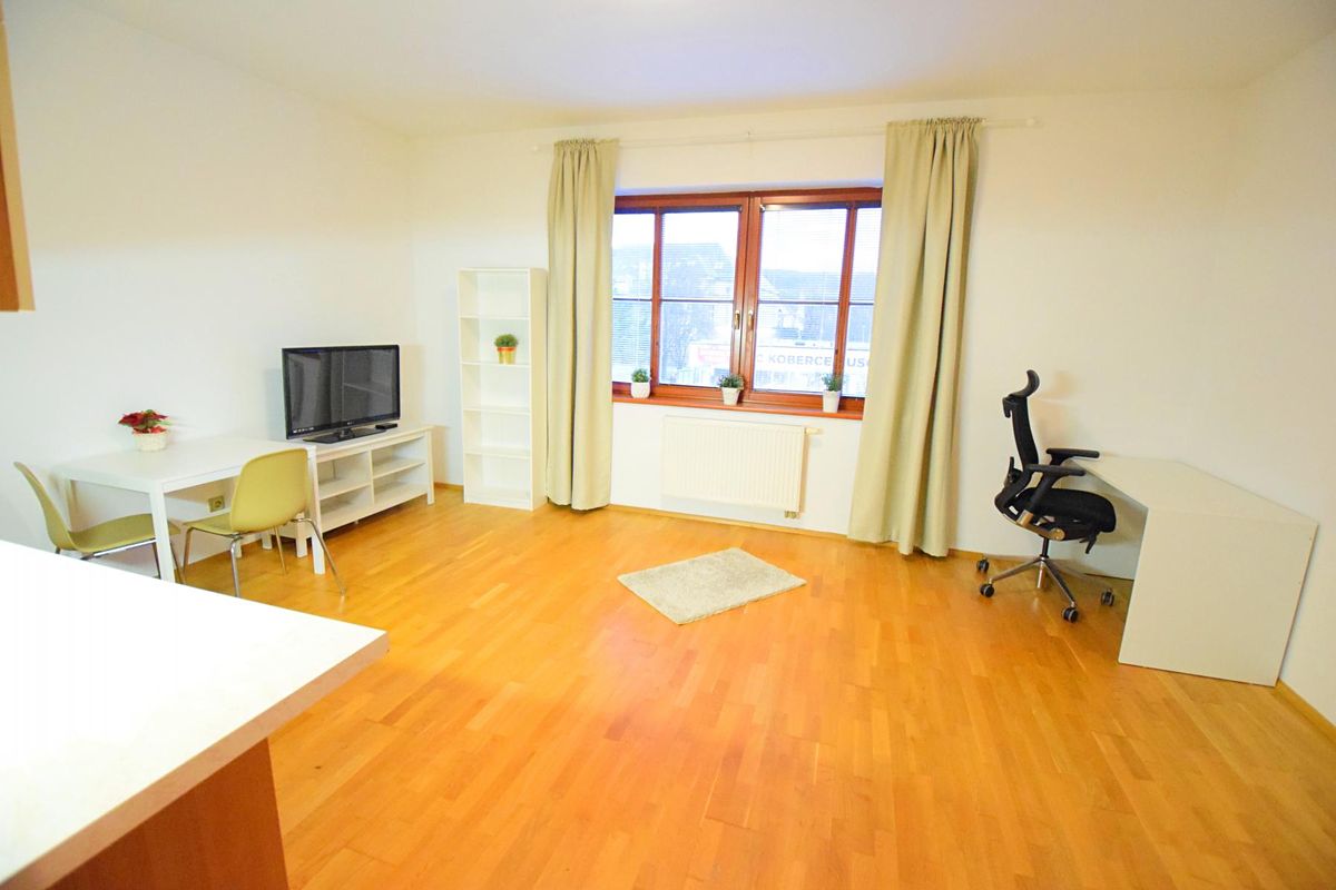Pronájem bytu 1+kk 36 m² – fotografie 2