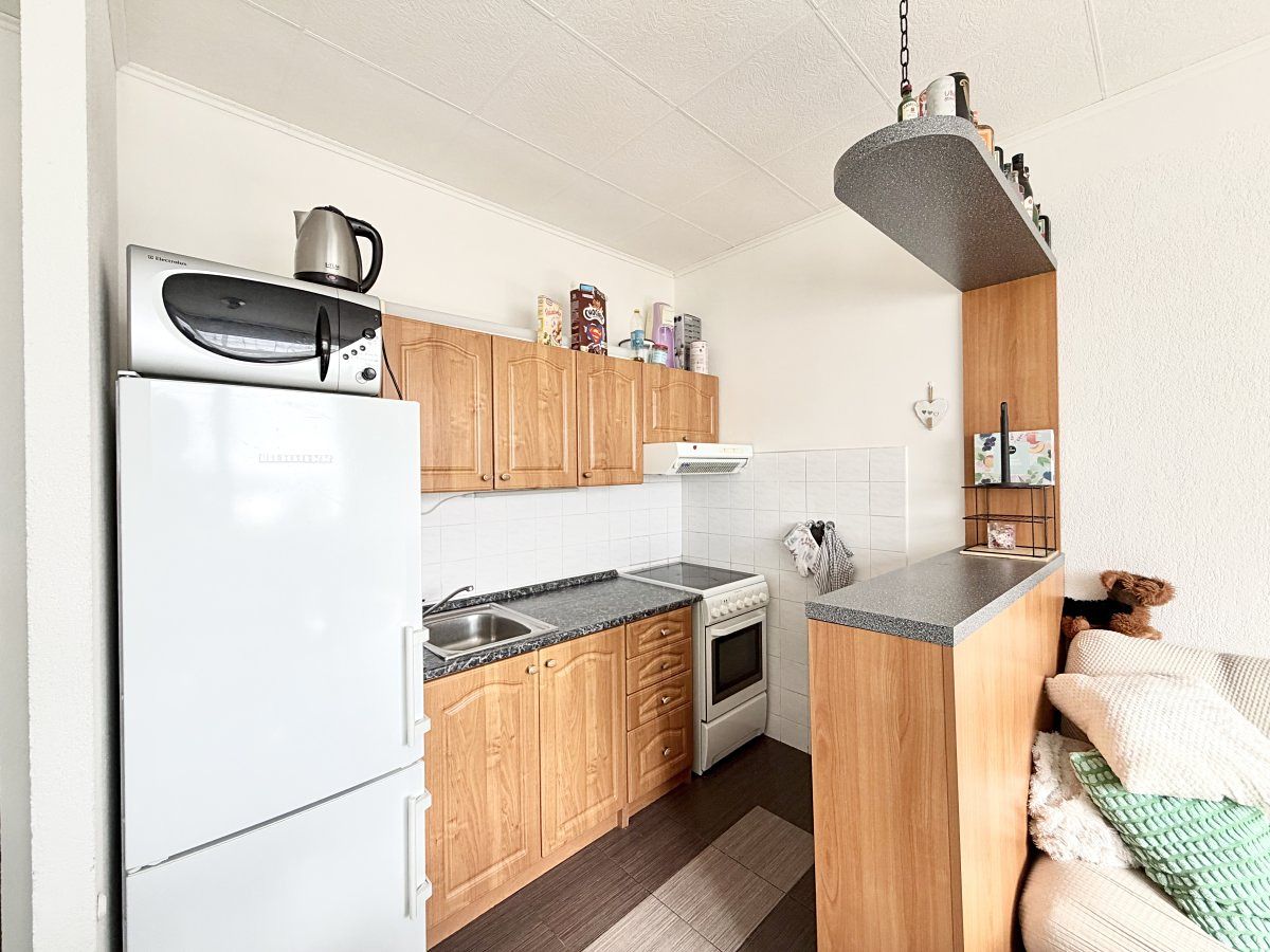 Pronájem bytu 2+kk 44 m² – fotografie 2