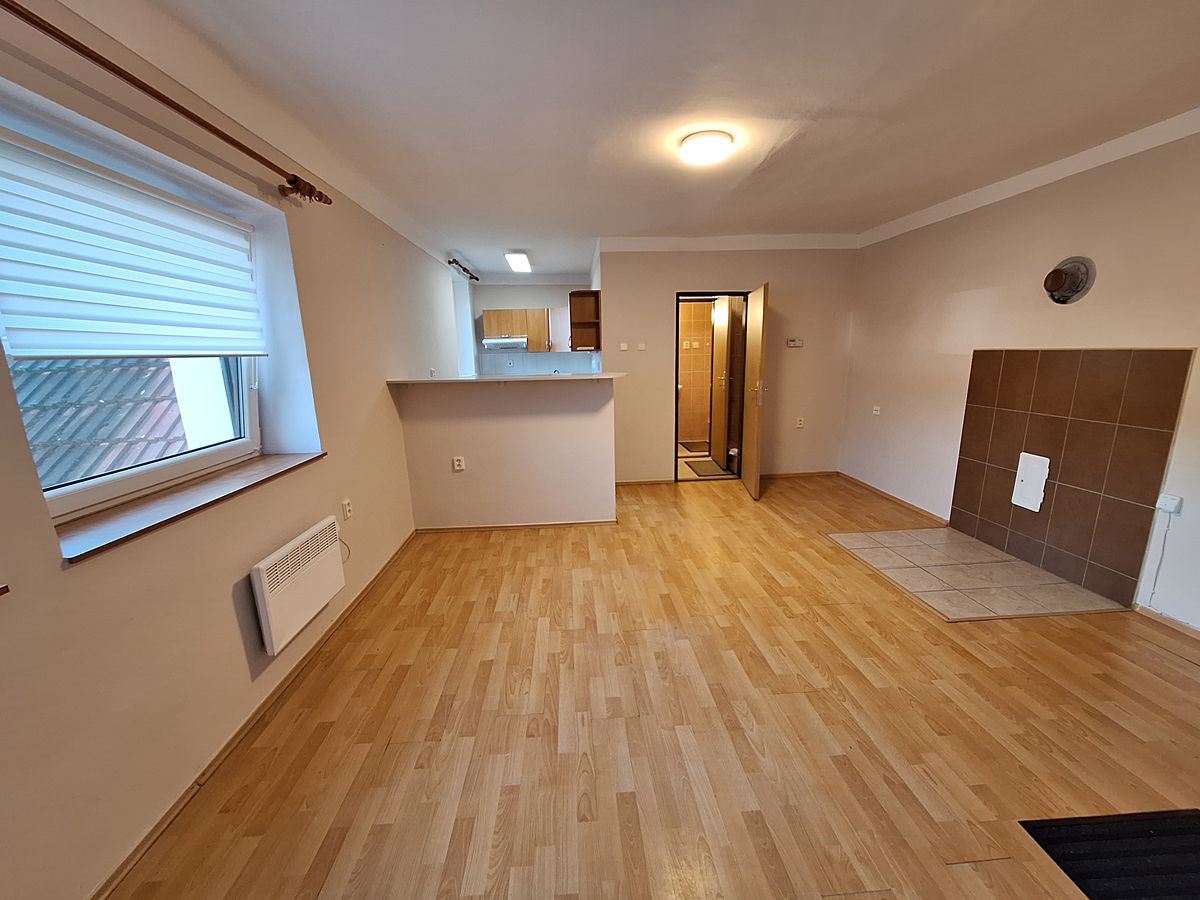 Pronájem bytu 1+kk 25 m² – fotografie 3