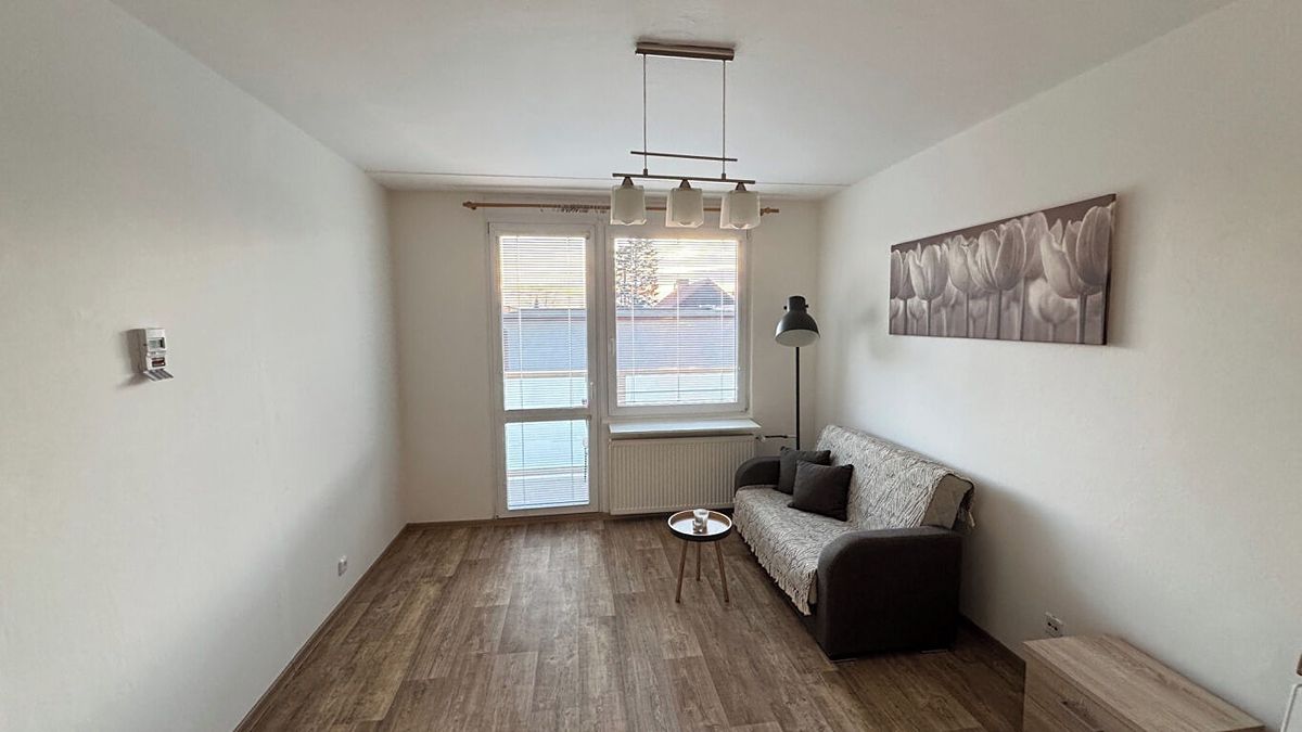 Pronájem bytu 1+1 36 m² – fotografie 3