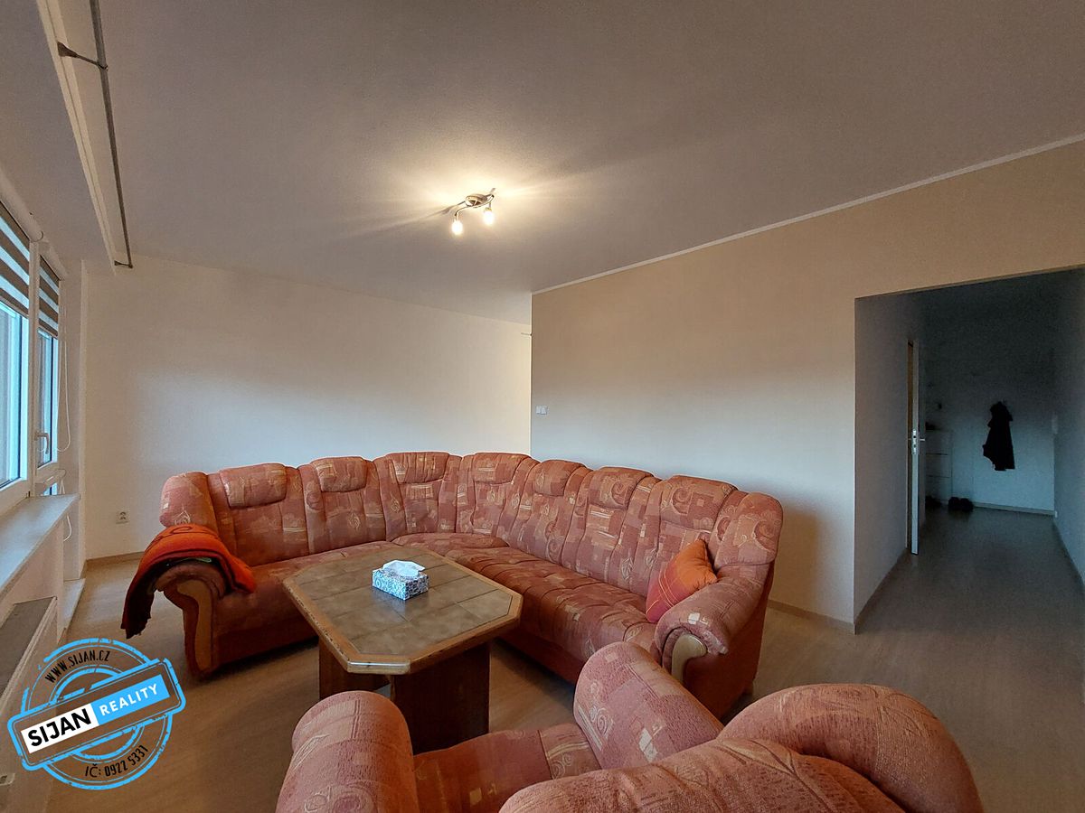 Pronájem bytu 3+1 80 m² – fotografie 3