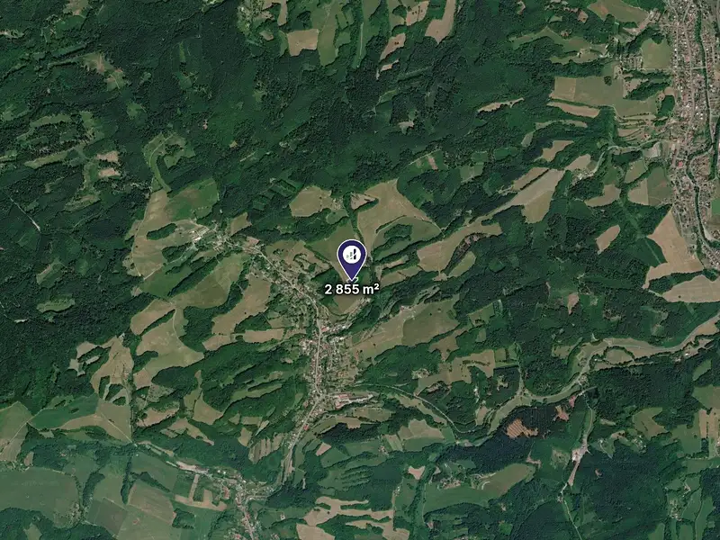 Prodej pole 2855 m², Prlov – náhled fotky 2