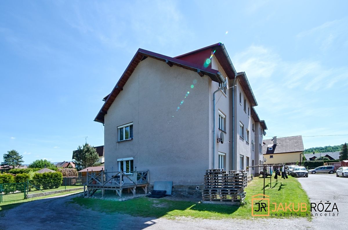 Prodej bytu 3+1 71 m²
