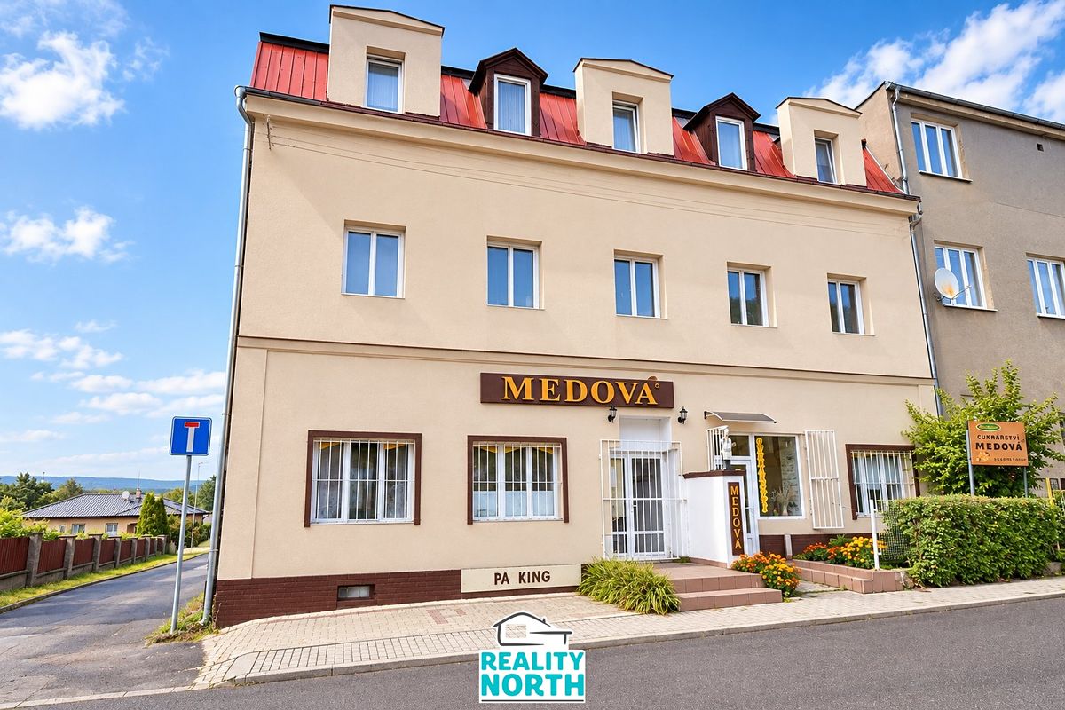 Prodej rodinného domu 450 m², pozemek 623 m²