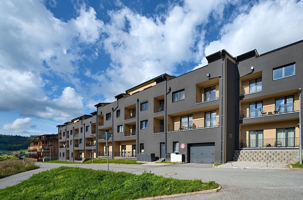 Prodej bytu 2+kk 46 m², Černý Důl – fotka 1 z 3