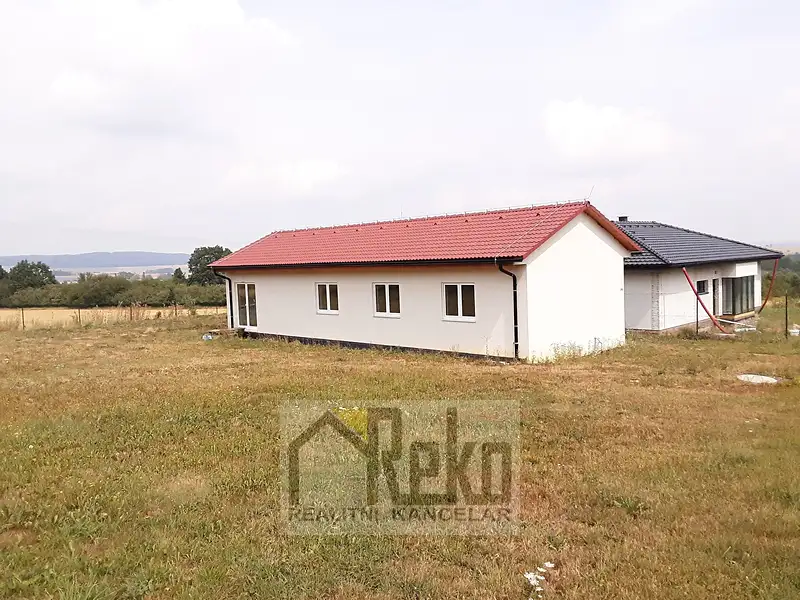 Prodej rodinného domu 84 m², pozemek 1114 m², Újezd – náhled fotky 1