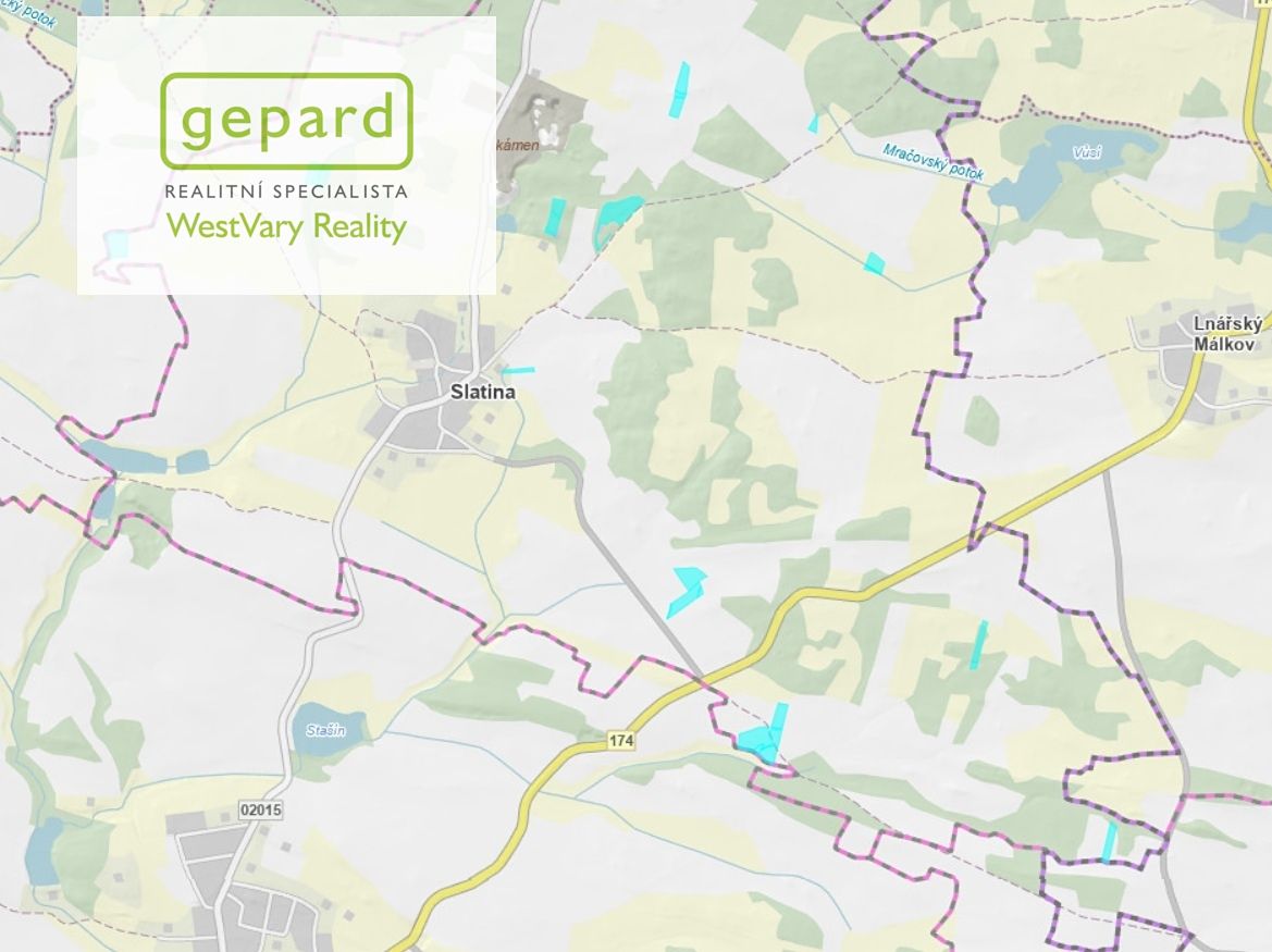 Prodej pole 43500 m² – fotografie 2