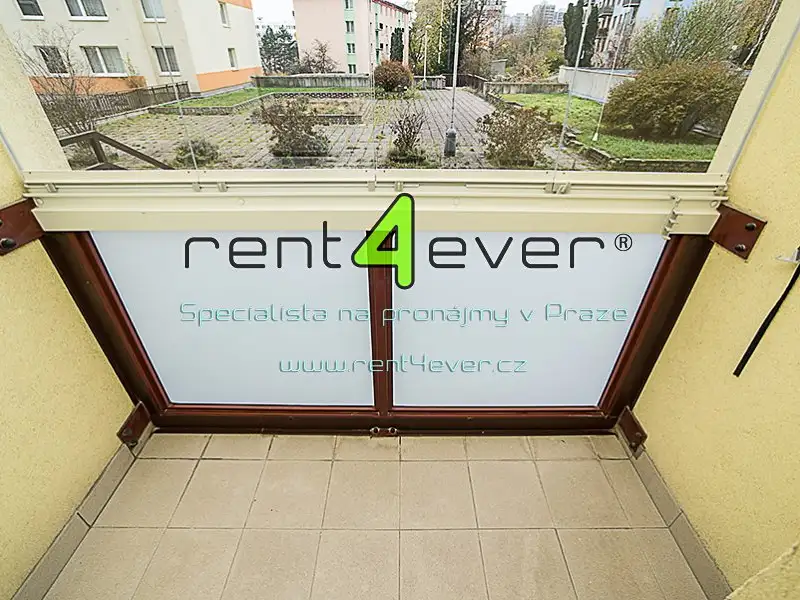 Pronájem bytu 1+kk 23 m², Praha – náhled fotky 3