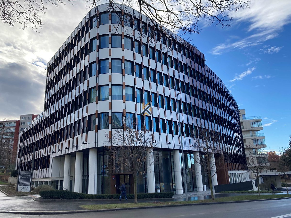Pronájem obchodního prostoru 45 m²
