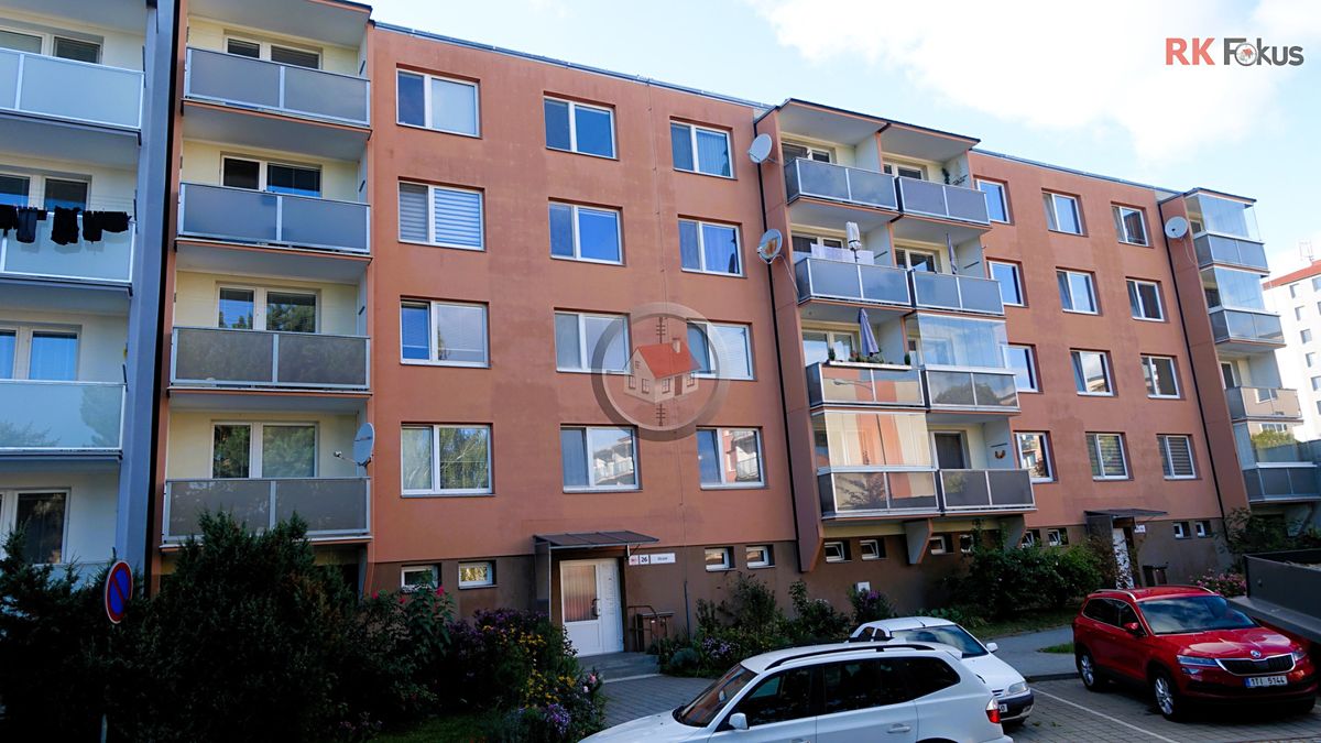 Prodej bytu 3+1 77 m²