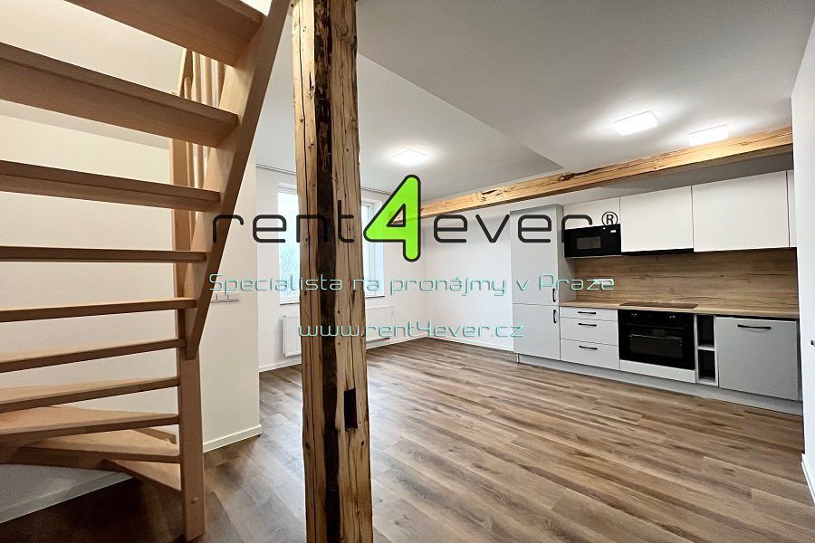 Pronájem bytu 2+kk 52 m² – fotografie 3