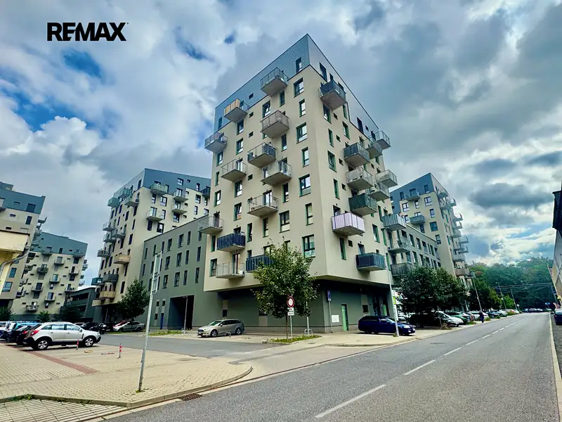 Pronájem bytu 2+kk 67 m², Kladenská, Liberec – Liberec III-Jeřáb
