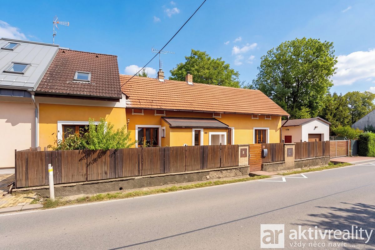 Prodej rodinného domu 132 m², pozemek 415 m² – fotografie 2