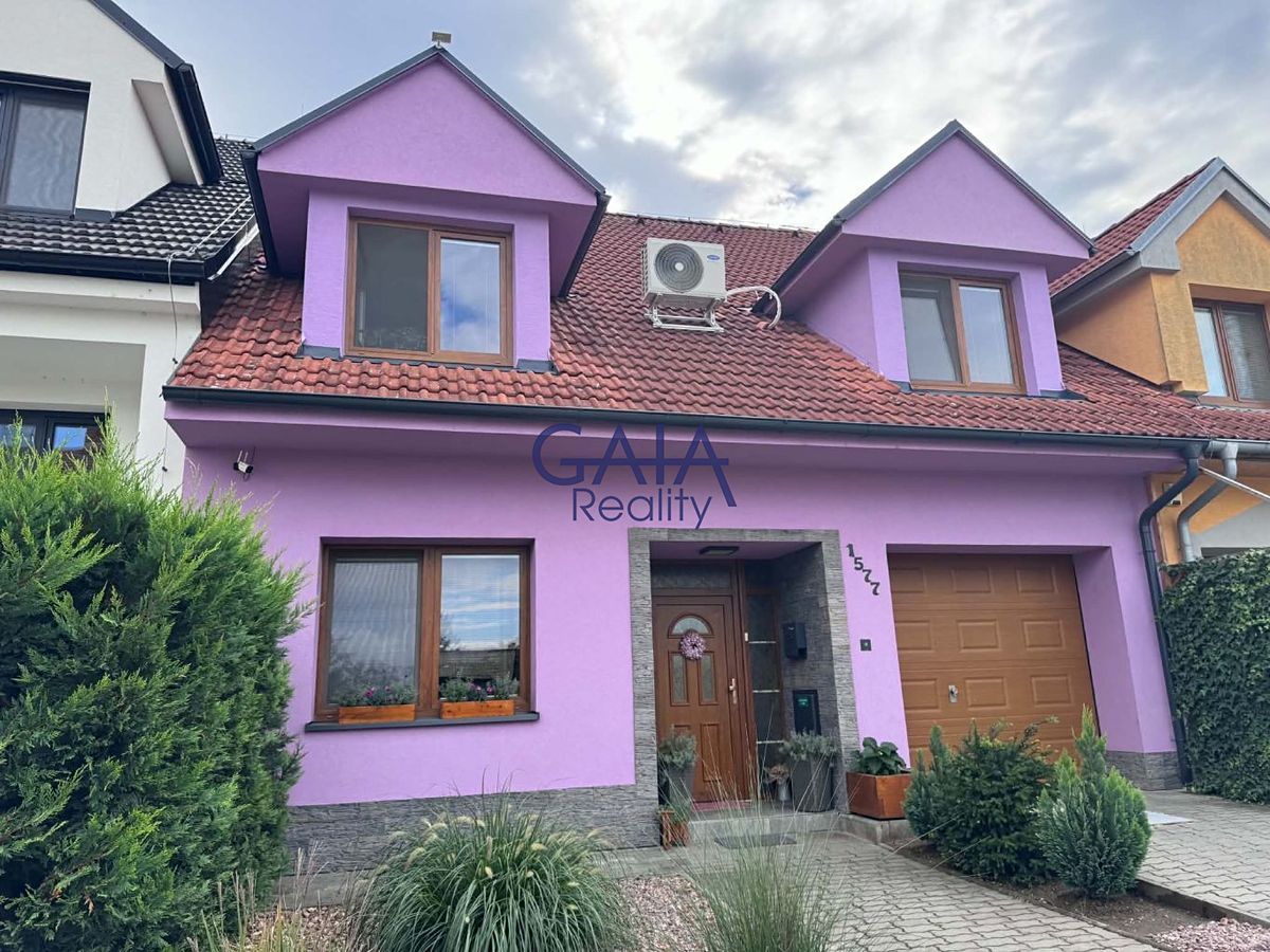 Prodej rodinného domu 128 m², pozemek 396 m²